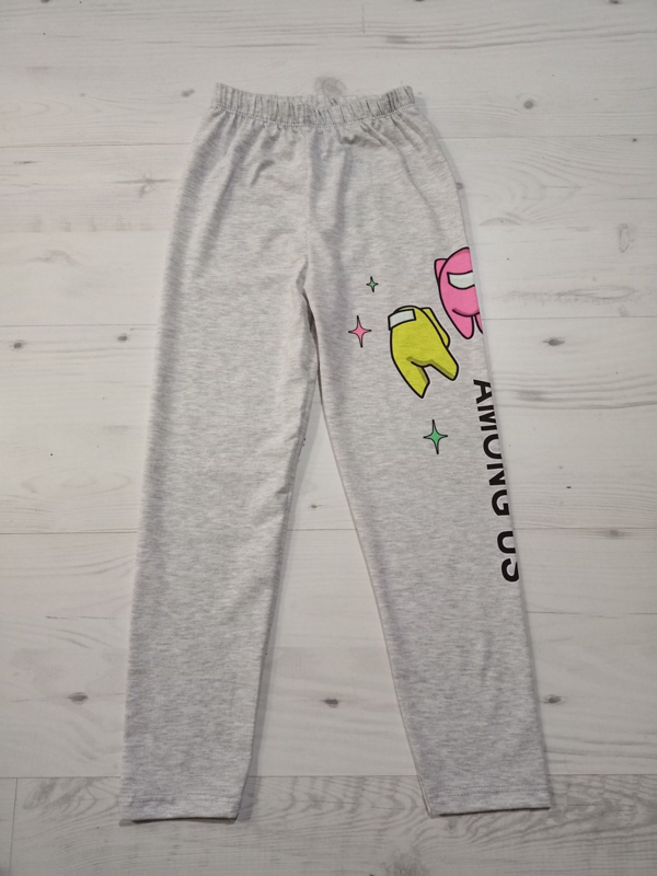 Лосины Malibu2 (9-12) 171-2 l.grey (лето)