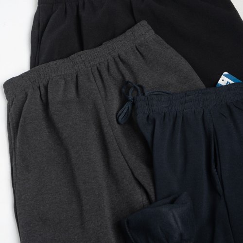 Штаны спорт Seven Group (M-4XL) 0109 mix (зима) Seven Group 0109 mix