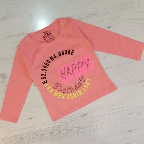 Свитер Malibu2 (3-7) 460 pink (деми) Malibu2 460 pink