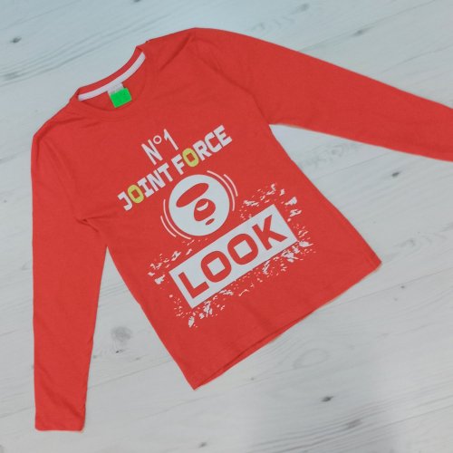 Свитер Malibu2 (8-12) 501-2 orange (деми) Malibu2 501-2 orange