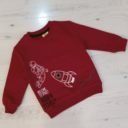 Свитер Malibu2 (1-4) 17161 wine (деми) Malibu2 17161 wine