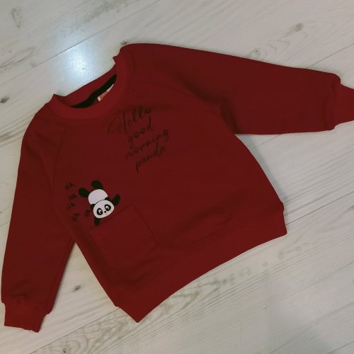 Свитер Malibu2 (1-4) 17161-2 wine (деми) Malibu2 17161-2 wine