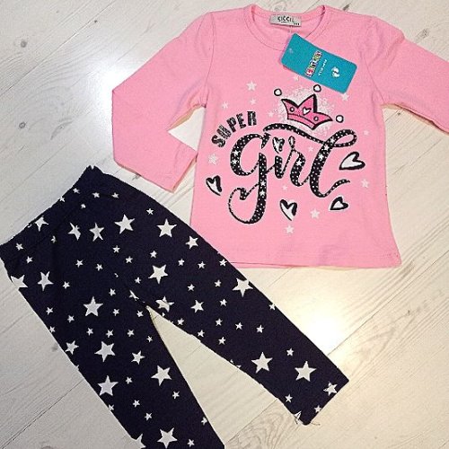 Костюм Malibu2 (2-5) 51 pink (деми) Malibu2 51 pink