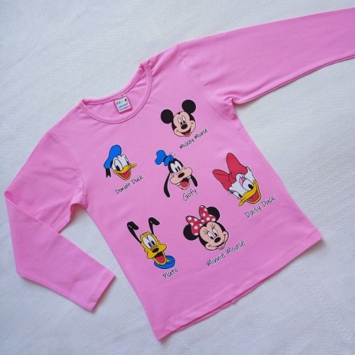 Свитер Malibu2 (1-4) 60 pink (деми) Malibu2 60 pink