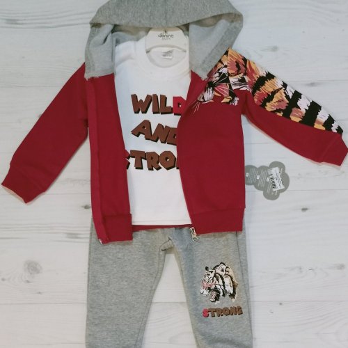 Костюм спорт Malibu2 (0.6-2) 40445 wine (деми) Malibu2 40445 wine