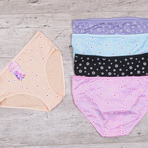 Трусы Shawls (50-52) 3657 mix (деми) Shawls 3657 mix