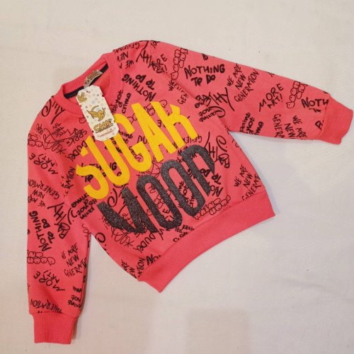 Свитер Malibu2 (8-12) 10605 pink (зима) Malibu2 10605 pink