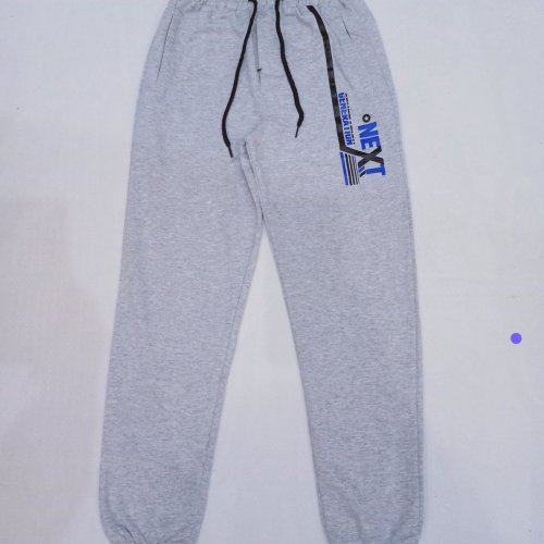 Штаны спорт Malibu2 (12-15) 82 grey (деми) Malibu2 82 grey