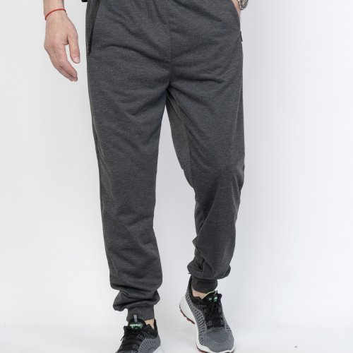 Штаны спорт Seven Group (M-4XL) 4779 mix (деми) Seven Group 4779 mix