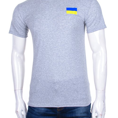 Футболка ALIA (50-58) 1915 grey (лето) ALIA 1915 grey