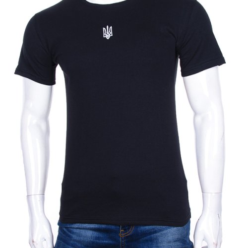 Футболка ALIA (50-58) 1919 black (лето) ALIA 1919 black