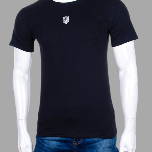 Футболка ALIA (50-58) 1919 black (лето) ALIA 1919 black