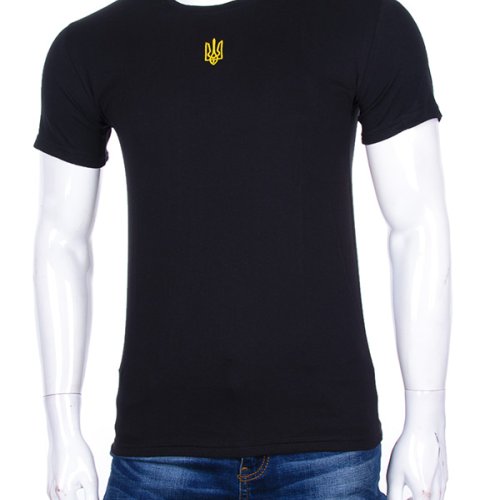 Футболка ALIA (48-56) 1926 black  (лето) ALIA 1926 black 