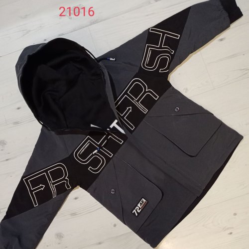 Куртка Malibu2 (12-14) 21016 grey (деми) Malibu2 21016 grey