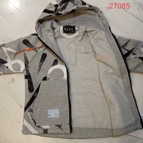 Куртка Malibu2 (150-180) 2185 grey (деми) Malibu2 2185 grey