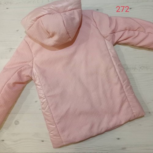 Куртка Malibu2 (140-164) 272 powder (деми) Malibu2 272 powder