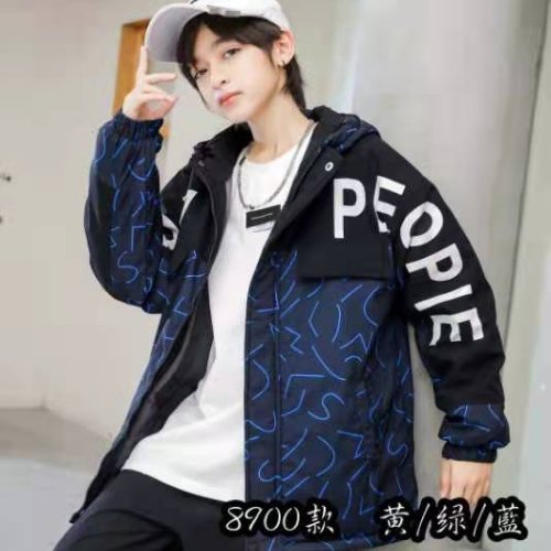 Куртка Malibu2 (130-170) 8900 navy (деми) Malibu2 8900 navy