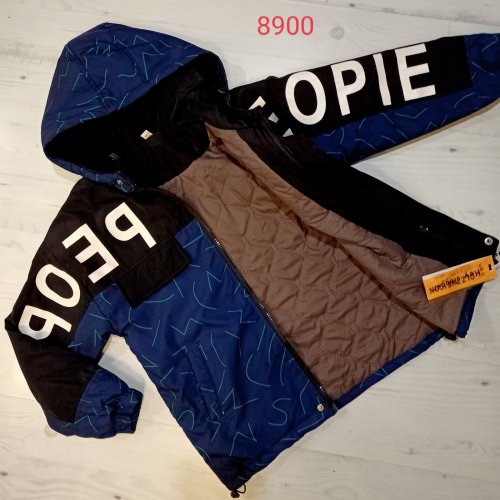 Куртка Malibu2 (130-170) 8900 navy (деми) Malibu2 8900 navy