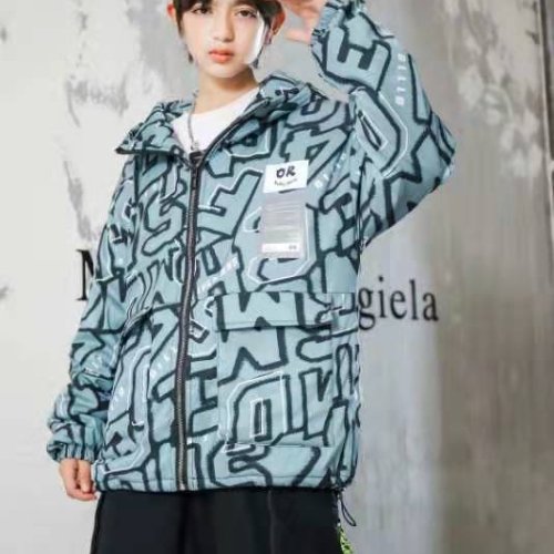 Куртка Malibu2 (130-170) 8901 l.blue (деми) Malibu2 8901 l.blue