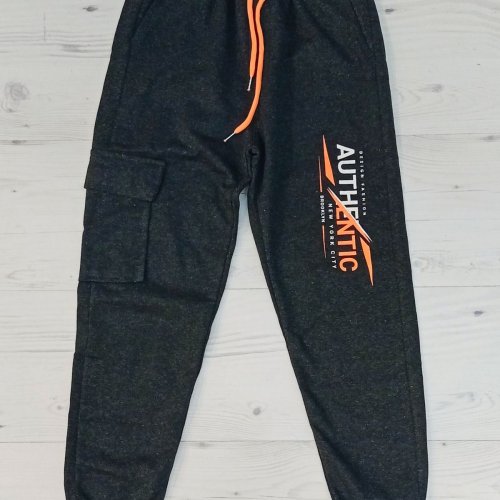 Штаны спорт Malibu2 (13-16) ML47 grey (деми) Malibu2 ML47 grey