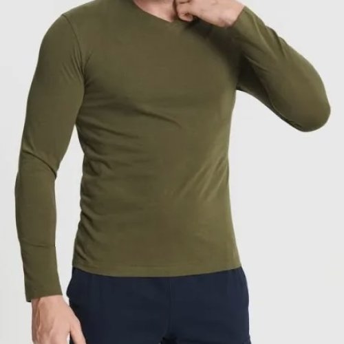 Свитер ALIA (48-56) 1936 khaki байка (зима) ALIA 1936 khaki байка