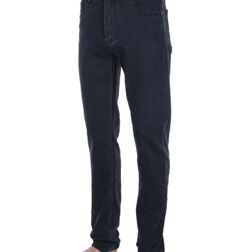 Джинсы Basanjiu (29-38) A107 black (деми) Basanjiu A107 black