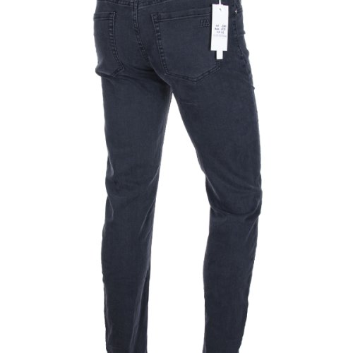 Джинсы Basanjiu (32-42) A109 black (деми) Basanjiu A109 black