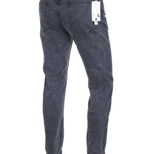 Джинсы Basanjiu (32-42) A113 grey (деми) Basanjiu A113 grey