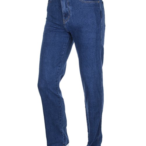 Джинсы Basanjiu (32-40) W802-10 blue (деми) Basanjiu W802-10 blue