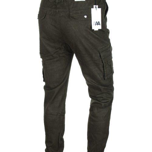 Джинсы Basanjiu (29-38) 617 khaki (деми) Basanjiu 617 khaki