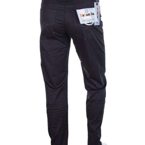 Брюки Basanjiu (34-44) 90507 black (деми) Basanjiu 90507 black