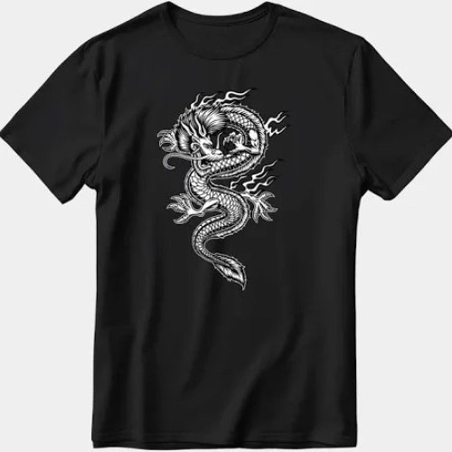 Футболка ALIA (48-58) 2811 black (лето) ALIA 2811 black