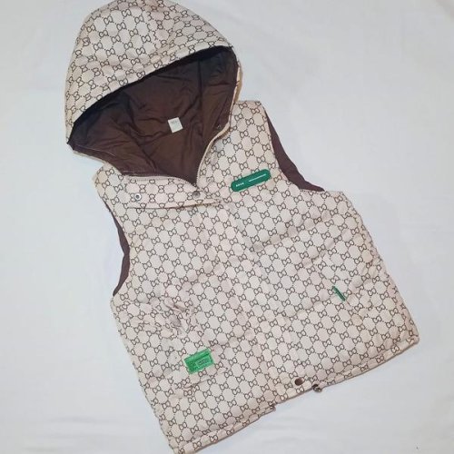 Жилетка Malibu2 (130-160) G12 beige (деми) Malibu2 G12 beige