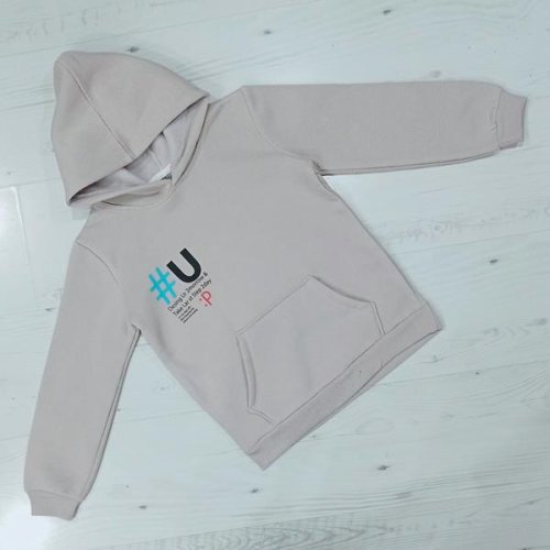 Худи Malibu2 (8-12) 3019 l.grey (зима) Malibu2 3019 l.grey