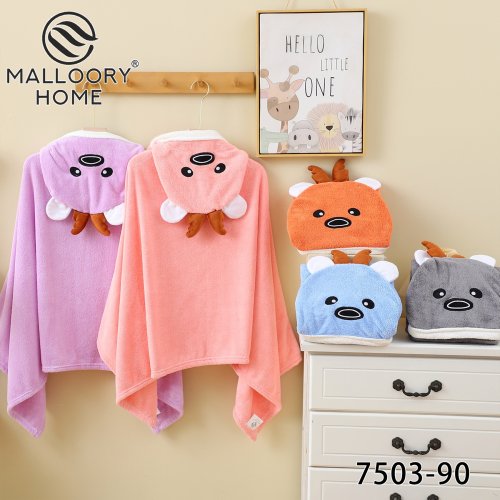 Полотенце Mallory (70*140) 7503-901 (деми) Mallory 7503-901