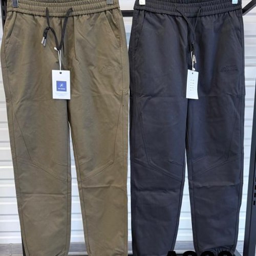 Штаны LiOpt (31-36) A809 khaki (деми) LiOpt A809 khaki