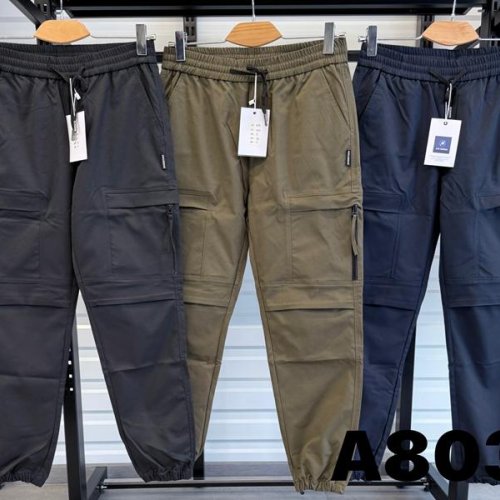 Штаны LiOpt (31-36) A803 khaki (деми) LiOpt A803 khaki