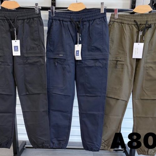 Штаны LiOpt (31-36) A802 navy (деми) LiOpt A802 navy