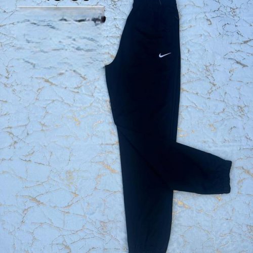 Штаны спорт Lina (48-56) L110 black (деми) Lina L110 black