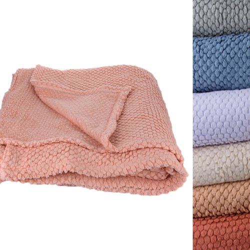 Плед Obuv OK2 (200*230) 11884 mix (деми) Obuv OK2 11884 mix