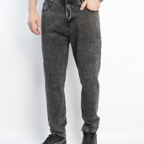 Джинсы Basanjiu (29-38) 1128 grey (деми) Basanjiu 1128 grey