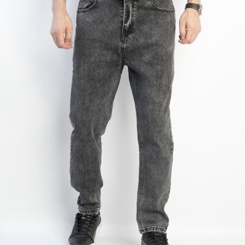 Джинсы Basanjiu (32-38) 1130 grey (деми) Basanjiu 1130 grey