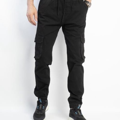 Джоггеры Basanjiu (29-38) L30 grey (деми) Basanjiu L30 grey