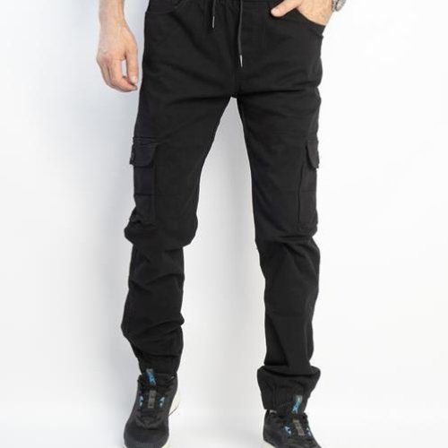 Джоггеры Basanjiu (29-38) L33 grey (деми) Basanjiu L33 grey