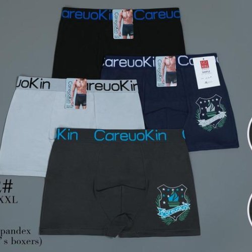 Трусы Redoor (XL-3XL) A1702 mix (деми) Redoor A1702 mix