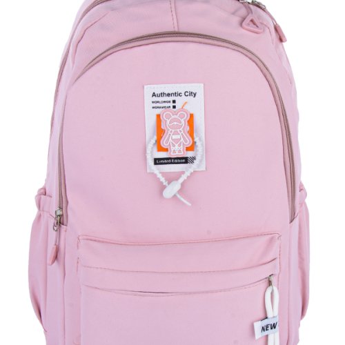 Рюкзак Red Hat clothes (30*45*18) Y1624-3 pink (деми) Red Hat clothes Y1624-3 pink