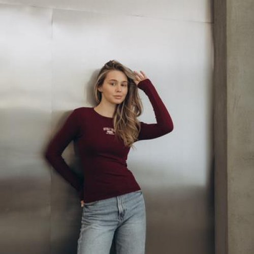 Свитер Little Secret (S-L) 400573 wine (деми) Little Secret 400573 wine