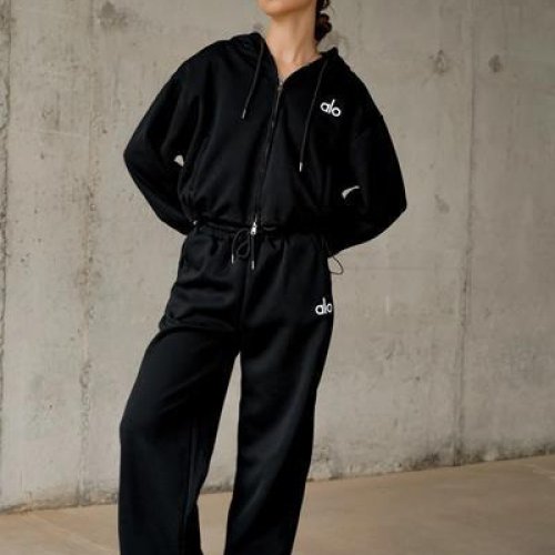 Костюм спорт Little Secret (S-L) 9710 black (деми) Little Secret 9710 black