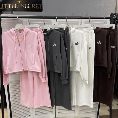 Костюм спорт Little Secret (S-L) 9710 pink (деми) Little Secret 9710 pink