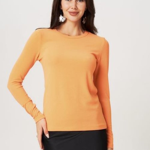 Свитер Little Secret (S-L) 400366 orange (деми) Little Secret 400366 orange